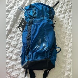 Osprey Exos 48 Blue Ribbon L/XL Pack